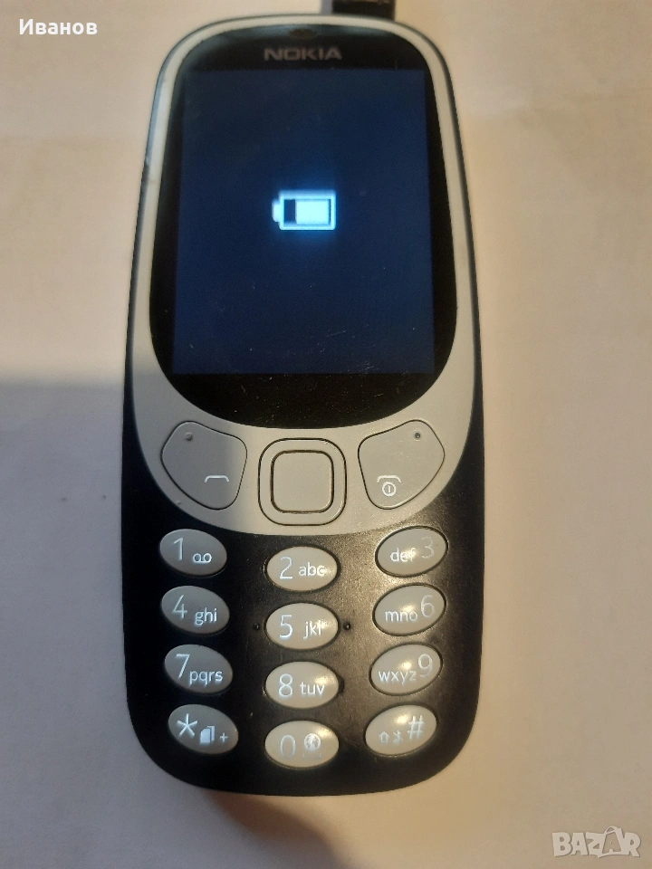 Nokia 3310 2017 за части , снимка 1