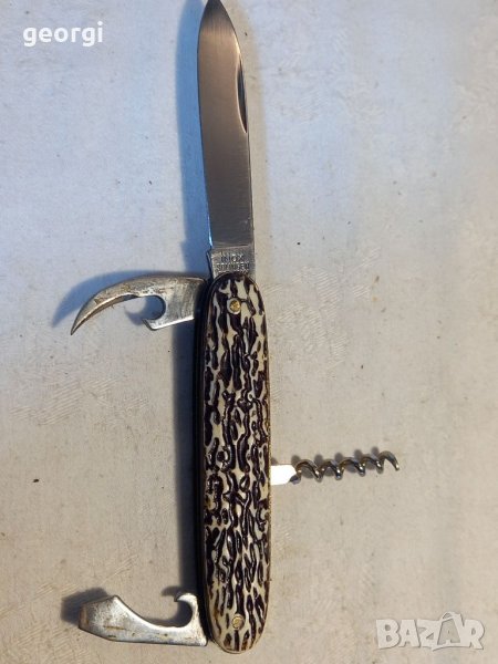 Немско джобно ножче Solingen , снимка 1