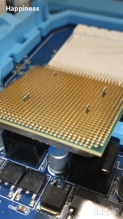 Процесор AMD, снимка 1