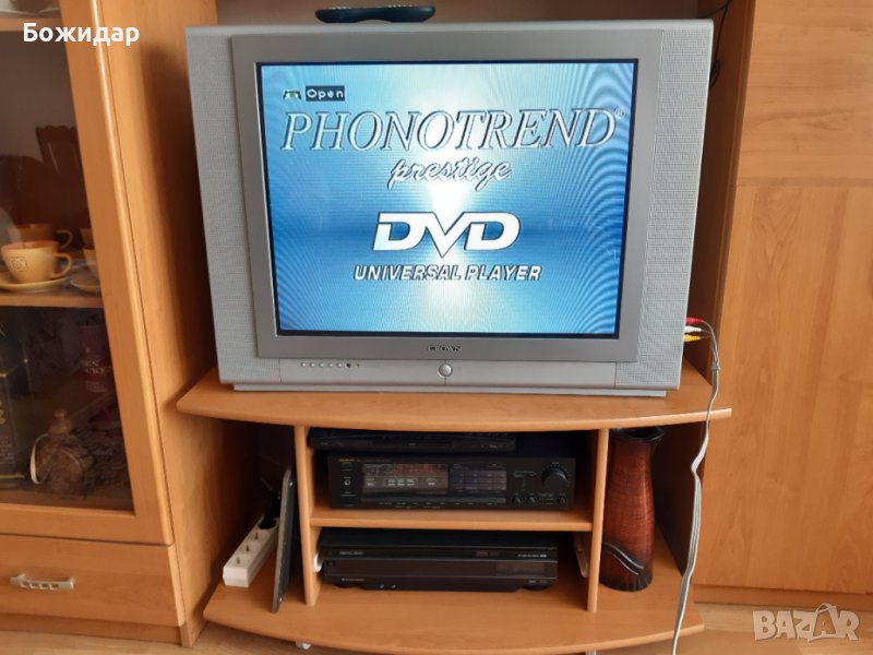 Dvd2788 phonotrend prestige, снимка 1