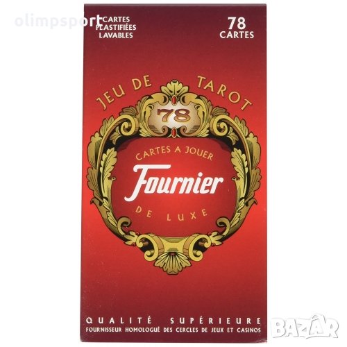 карти таро FOURNIER STANDARD нови  , снимка 1