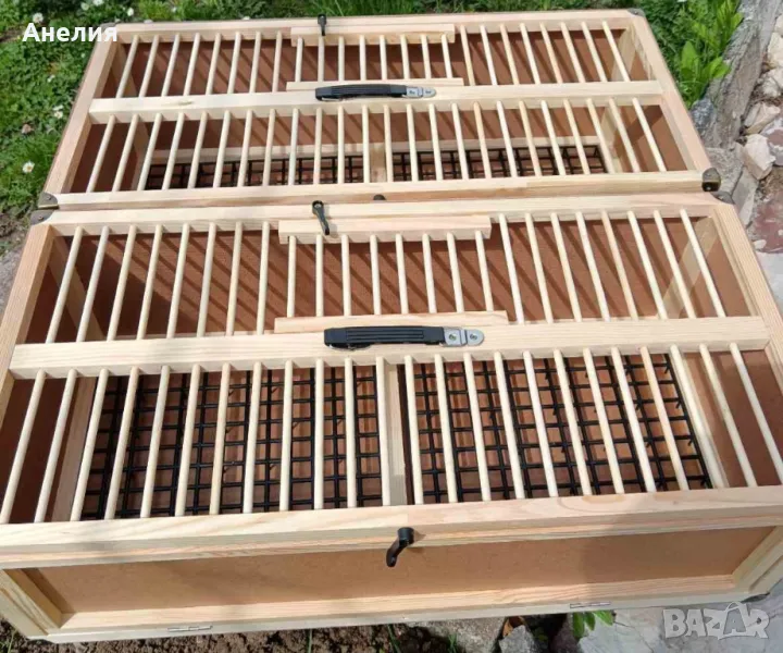 Преноска за гълъби, снимка 1