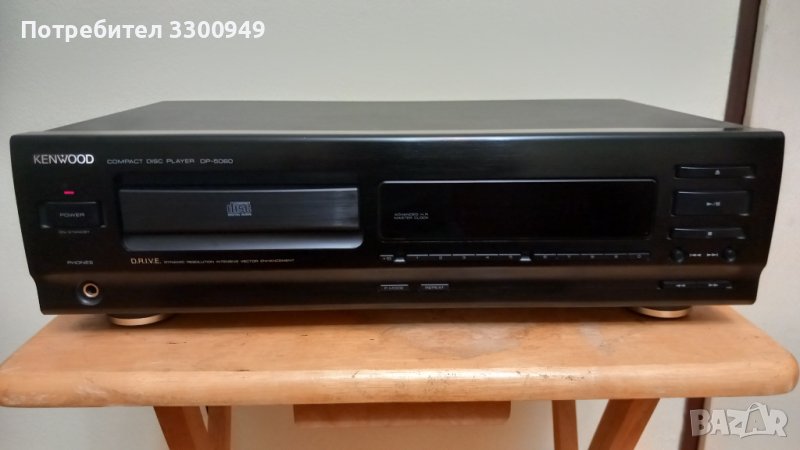 CD Plaier KENWOOD DP-5060, снимка 1