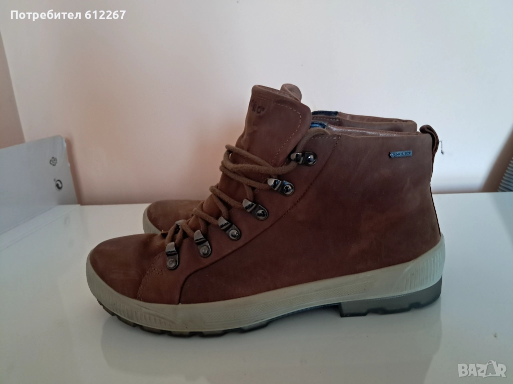 legero gore tex мъжки боти 40н., снимка 1