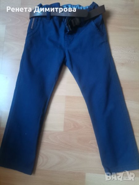 Детски нов панталон за 104-110см. , снимка 1