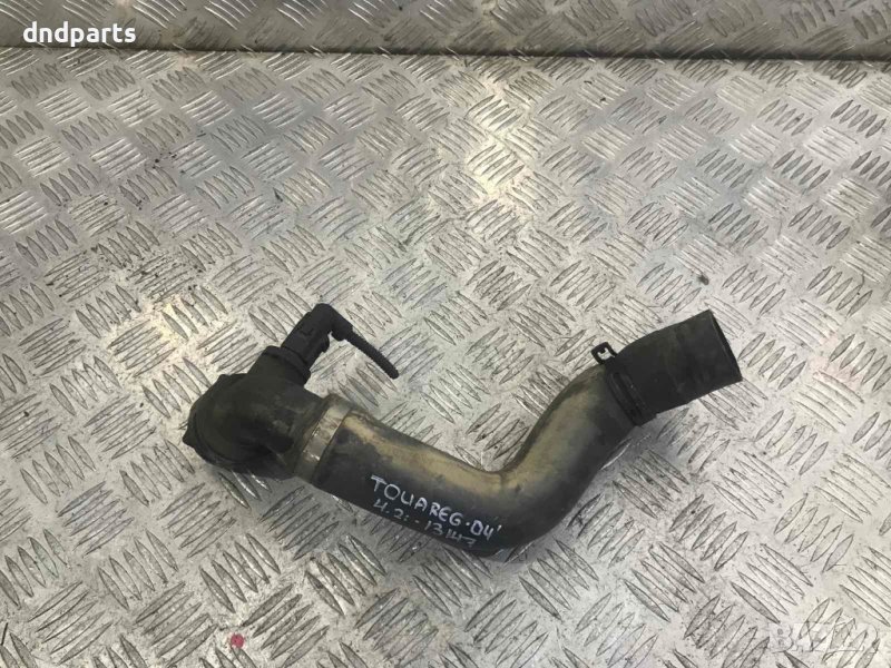 Тръба VW Touareg 4.2i,2004г., снимка 1