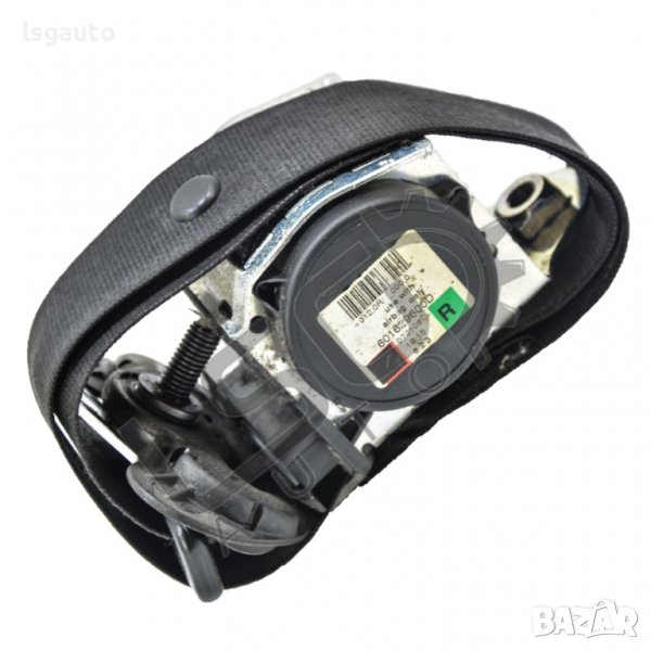 Преден десен предпазен колан BMW  5 Series (E60,E61) 2003-2010 B010222N-149, снимка 1