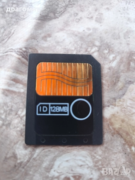 CARD ID 128 MB, снимка 1