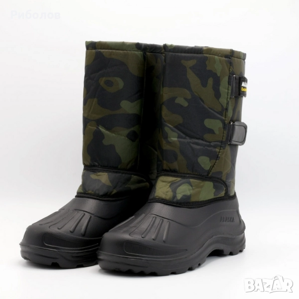 Аляска с термо чорап олекотени , снимка 1