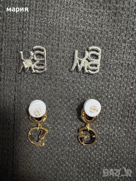 Нови обеци Wang ,Dolce &Gabbana, снимка 1