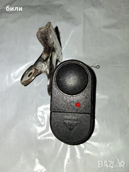 аларма сигнализатор за риболов, снимка 1