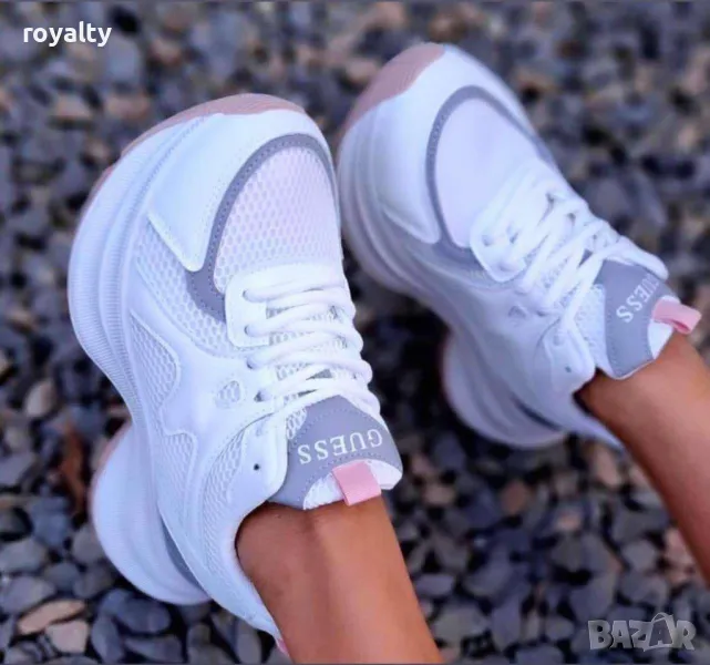 Guess дамски сникърси, снимка 1