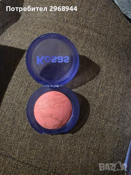 Kosas руж нов, снимка 1