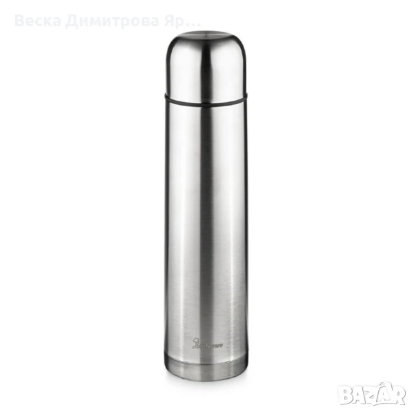 Двустенен термос с вакуум от неръждаема стомана 350,500,750,1000 мл., снимка 1