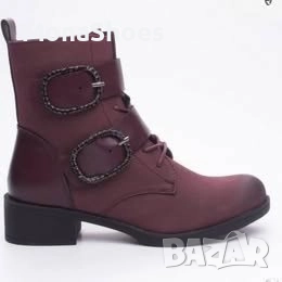Дамски боти код 21, снимка 1
