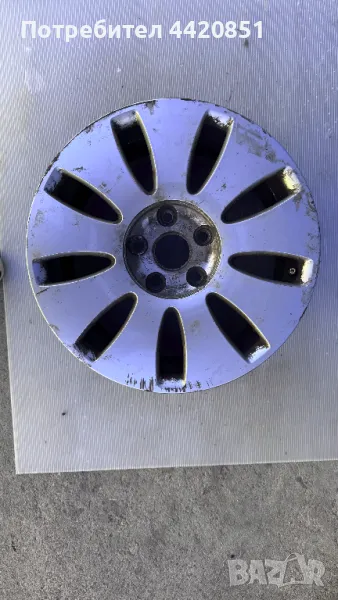 Джанти за VW Touran 7jx16x2, снимка 1