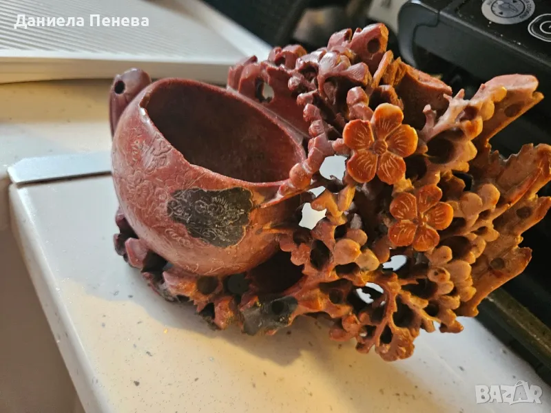 къшпа от лунен камък, снимка 1