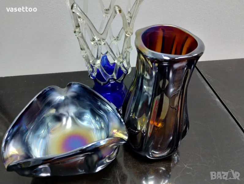 Мурано и рязан кристал, снимка 1