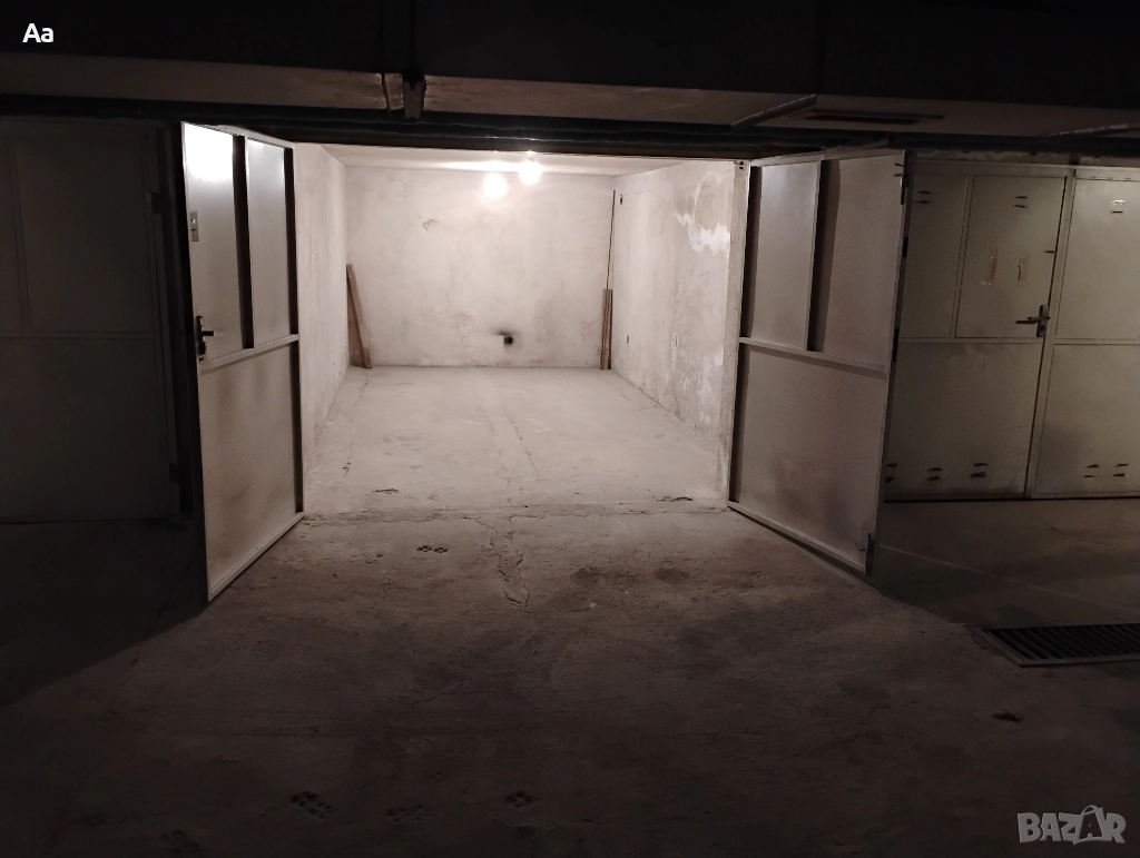 Гараж в Стрелбище, снимка 1