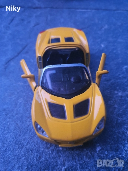 Opel Speedster 2001, снимка 1