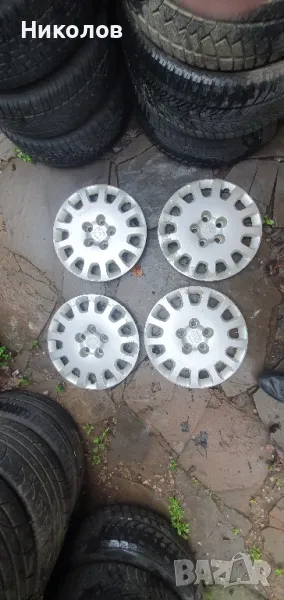 тасове 16 цола хонда оригинални, снимка 1