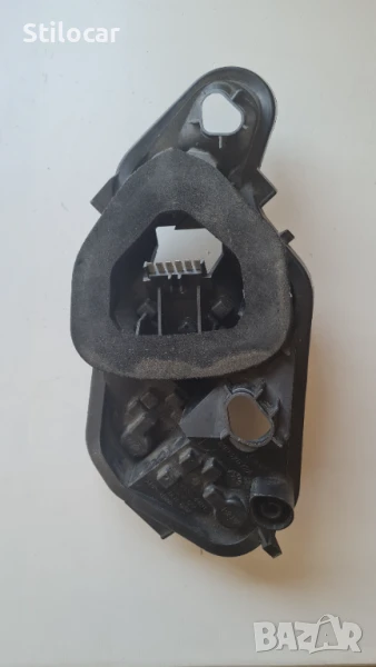 Платка стоп крушки Opel Corsa D лява, снимка 1