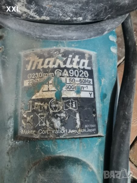 ъглошлайфи Makita , снимка 1