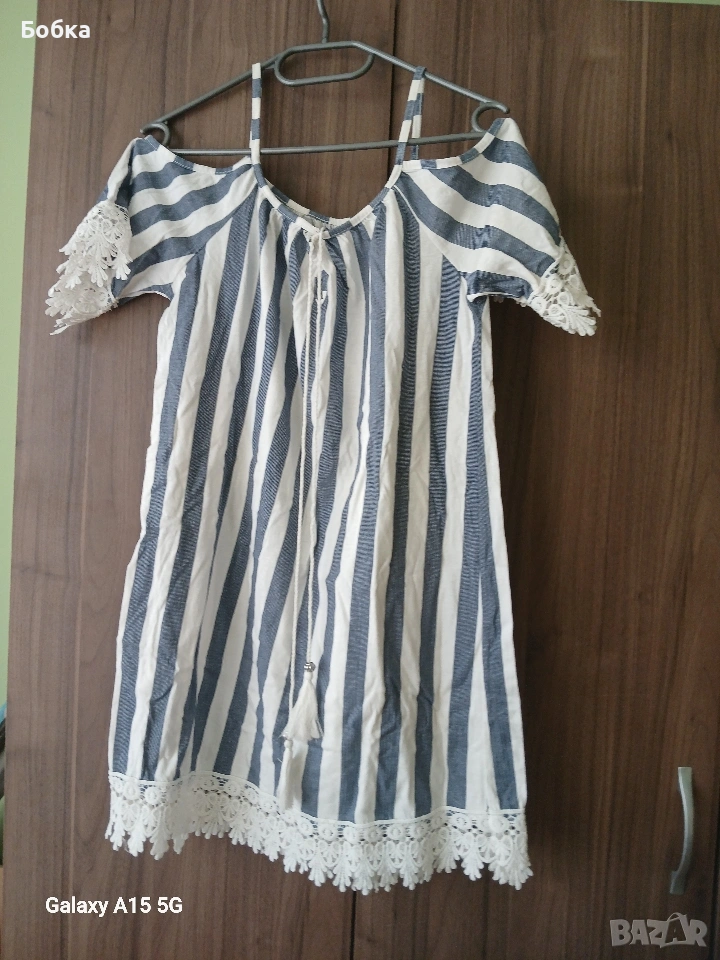 моряшки роклички, снимка 1