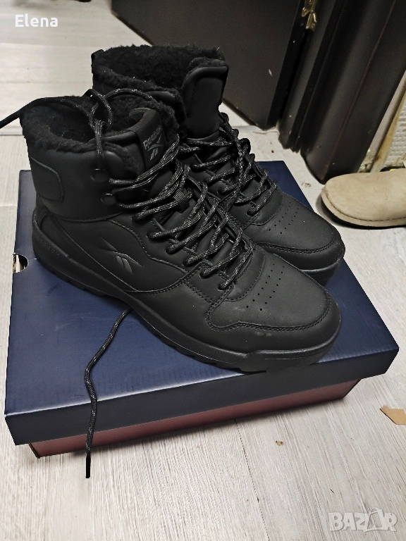 Хубави нови зимни обувки, снимка 1
