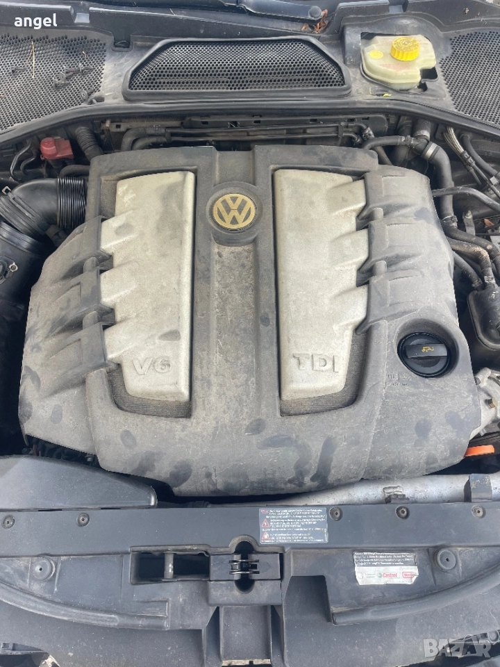 Motor 3.0 tdi , снимка 1