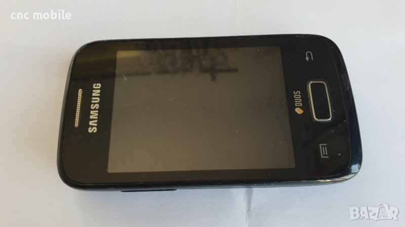 Samsung Galaxy Y - Samsung GT-S6102 , снимка 1