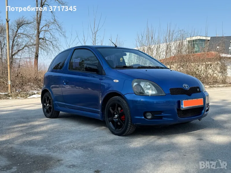 Toyota Yaris 1.5i 106к.с , снимка 1