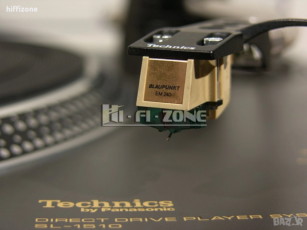 Грамофон  Technics sl-1510 , снимка 1