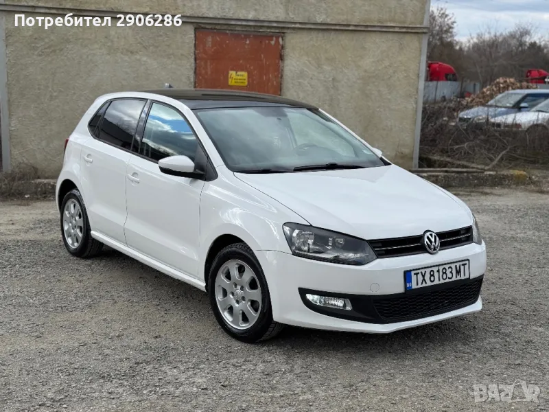 Vw Polo 1.6 TDI, снимка 1