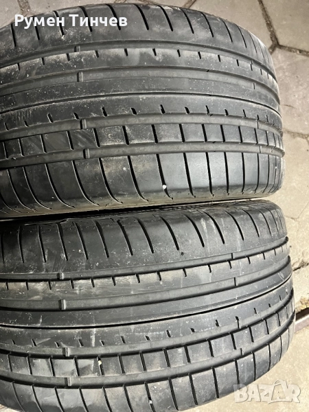 2бр летни гуми 275-35-19, снимка 1