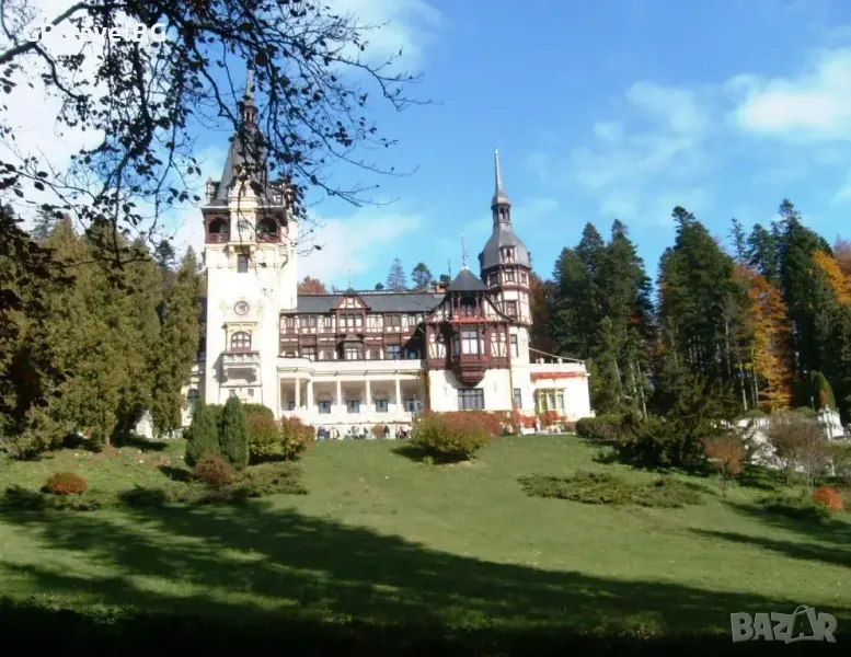 Румъния - Близка и Непозната Приказка, снимка 1