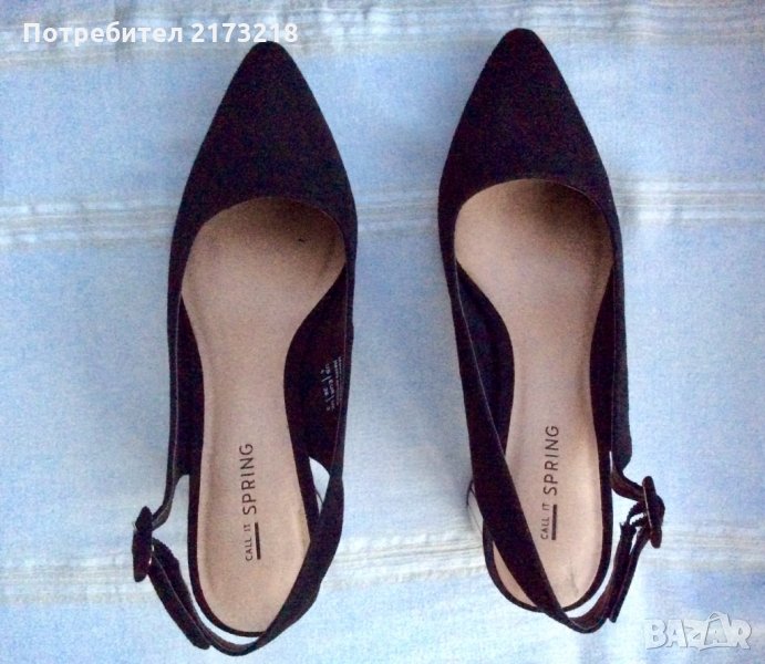 дамски обувки - call it spring - без пета, снимка 1
