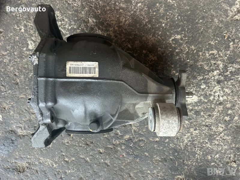 Заден Диференциал от w204 2.2 170кс, 651, снимка 1