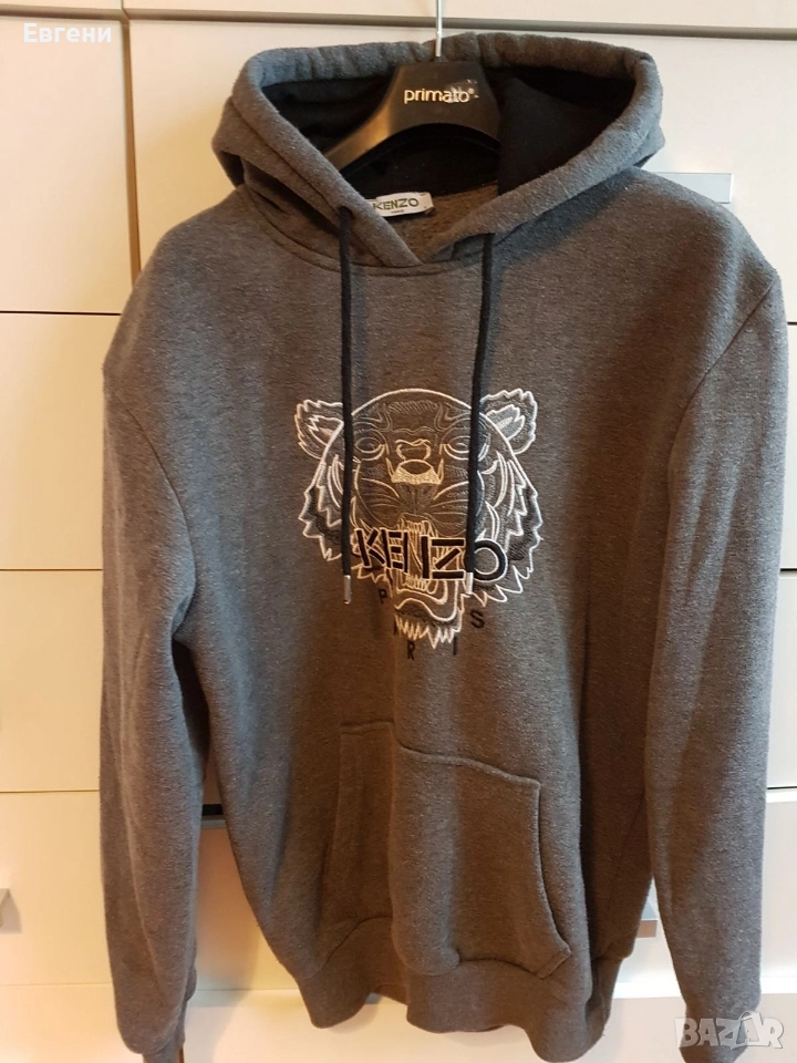 Мъжки суичер Kenzo, снимка 1