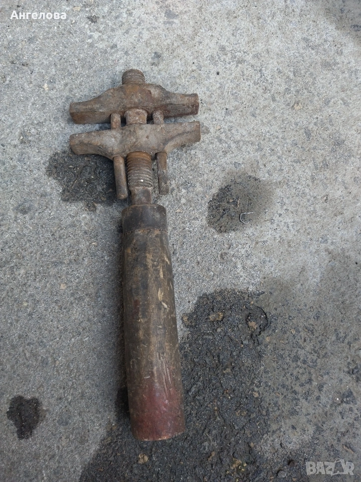 инструмент, снимка 1