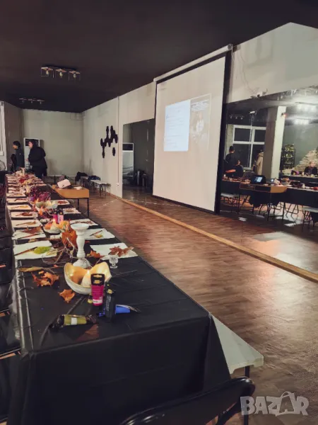 По часова зала под наем за семинари, обучения, събития, презентации, изложби, ревюта и фотосесии, снимка 1