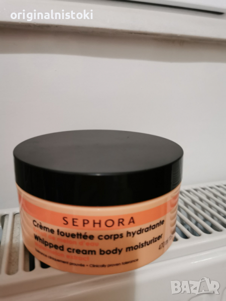 Whipped Cream Body Moisturizer SEPHORA за  тяло 450 мл, снимка 1