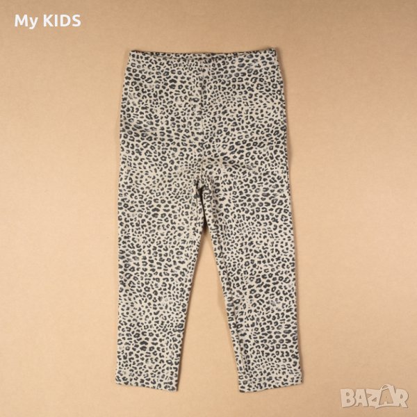 детски клин Carter's леопардови шарки 92 98 панталон 2-3 години, снимка 1