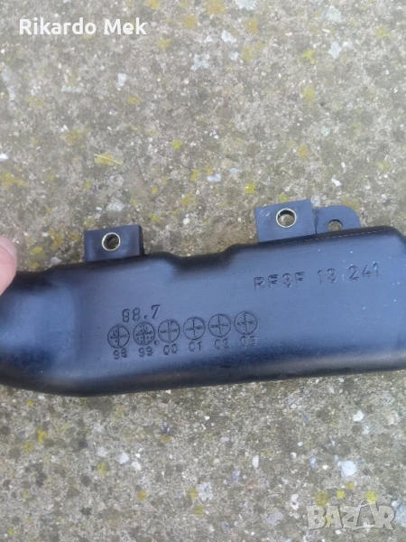 Гофрирани маркучи за Мазда примаси 2.0д 90 к.с, снимка 1