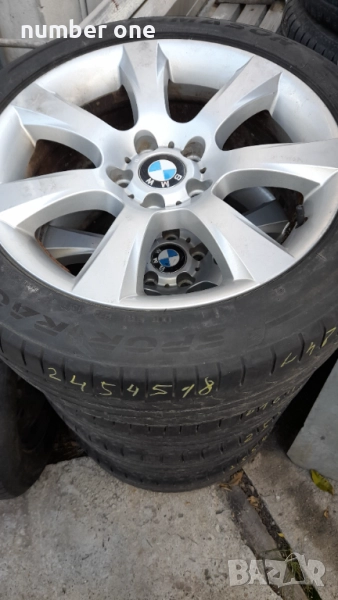 Джанти за бмв, снимка 1