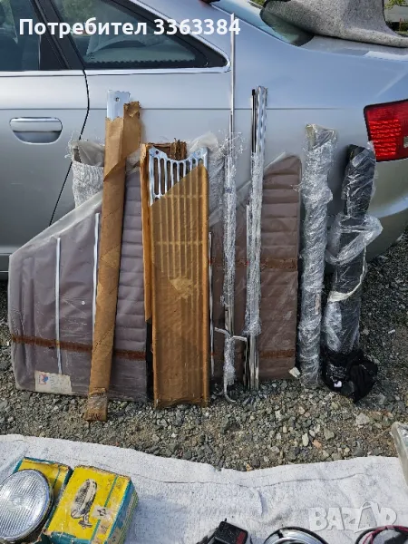 Продавам части за Лада И Москвич , снимка 1