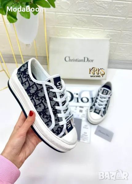 Christian Dior дамски маратонки , снимка 1