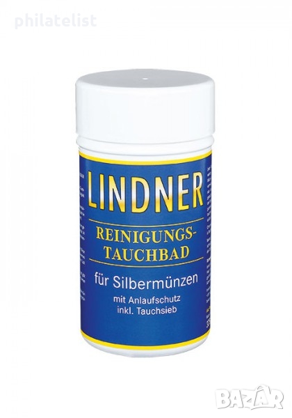 Препарат за почистване на монети Линднер различни , снимка 1