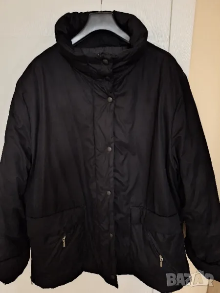 Дамско зимно яке,шуба,ГО 70см., снимка 1