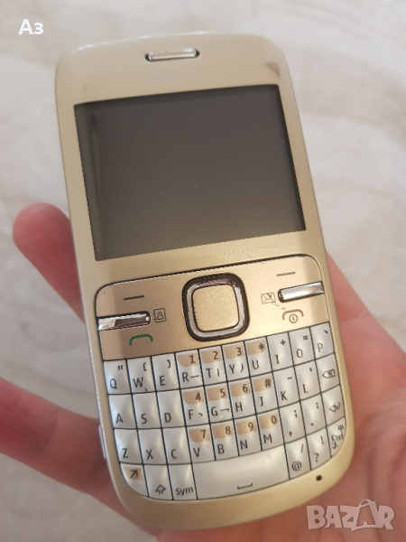 Nokia C3, снимка 1